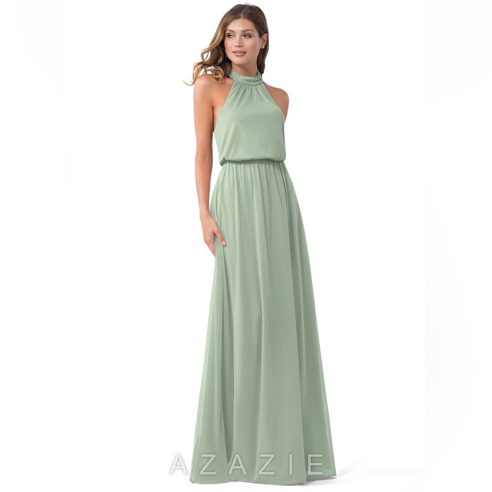 Azazie Dress